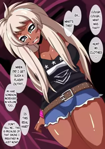 Page 547 of Magical girl Shiny Luceria - preview thumbnail