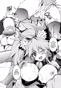 Page 15 of Cat-chan Pakopako Tanetsuke Seikatsu | Cat-chan's Hanky-Panky Breeding Life (decensored) - preview thumbnail