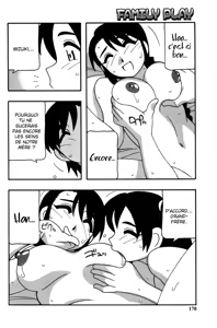 Page 169 of Family Play | Jeux en famille Ch. 1-7 - preview thumbnail