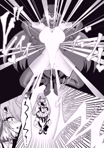 Page 93 of Mahou Shoujo Rising Storm Sennyuu!? Wacky Zone Hideout!! - preview thumbnail