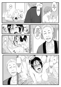 Page 25 of Onnayu ni Rannyuu Sareta Tsuma | Wife Trespassed Upon In The Womens' Bath - preview thumbnail