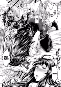 Page 9 of Honoo no Majo ni Oshiri Ijirareru Hon | When the Fire Witch Plays With My Ass - preview thumbnail
