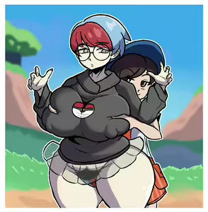 Page 484 of Pokemon- male protagonists - preview thumbnail