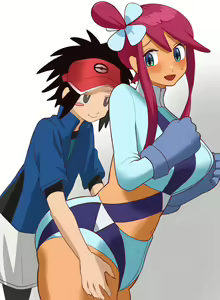 Page 585 of Pokemon- male protagonists - preview thumbnail