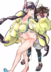 Page 63 of Pokemon- male protagonists - preview thumbnail