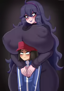 Page 708 of Pokemon- male protagonists - preview thumbnail