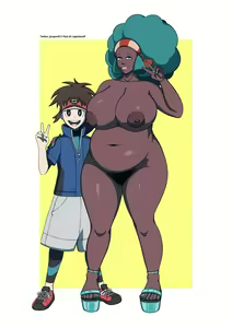 Page 782 of Pokemon- male protagonists - preview thumbnail