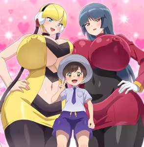 Page 851 of Pokemon- male protagonists - preview thumbnail