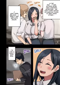 Page 92 of Kaisha no Madonna to Lucky de Yareta Hanashi | How I Got Lucky and Banged the Company's Madonna - preview thumbnail