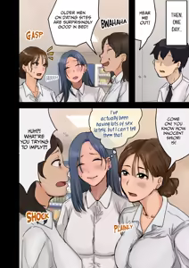 Page 74 of Kaisha no Madonna to Lucky de Yareta Hanashi 2 ~SeFri Hen~ | How I Got Lucky and Banged the Company's Madonna 2 - preview thumbnail
