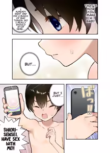Page 20 of Saimin Appli ni Kakatta? Katei Kyoushi no Sensei | I Hypnotized? My Home Tutor With An App - preview thumbnail