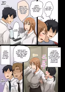 Page 21 of Kaisha no Madonna to Lucky de Yareta Hanashi 3 ~Gal 3p Hen~ | How I Got Lucky and Banged the Company's Madonna 3 - preview thumbnail