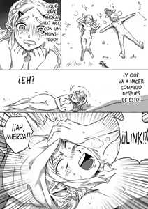 Page 14 of Link to Zelda no Shoshinsha ni Yasashii Sex Nyuumon | Aquí una Pequeña Lección sobre la Relación de Link y Zelda - preview thumbnail