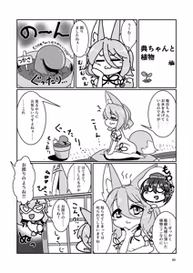 Page 85 of Dosukebe Fox Kudamaki Tsukasa Goudou - preview thumbnail