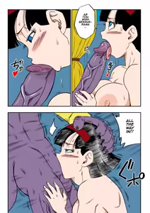 Page 20 of No One Can Go Against Beerus! (uncensored) - preview thumbnail