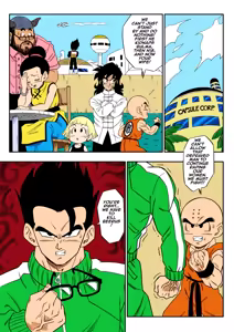Page 26 of No One Can Go Against Beerus! (uncensored) - preview thumbnail