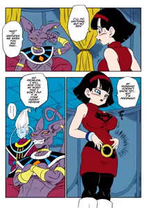 Page 10 of No One Can Go Against Beerus! (uncensored) - preview thumbnail