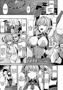 Page 2 of ELFIN QUEST #Gamble Haiboku Hen - preview thumbnail