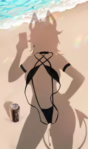 Page 15 of FoxyReine Illustration Rewards Vol.56 - preview thumbnail