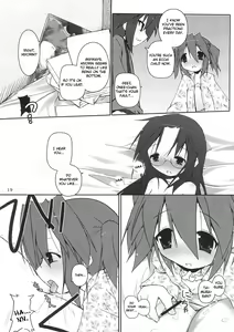 Page 20 of Hiyorin Strike - preview thumbnail