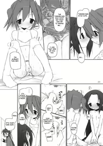 Page 24 of Hiyorin Strike - preview thumbnail