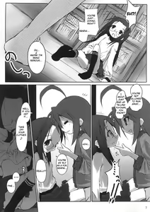 Page 8 of Hiyorin Strike - preview thumbnail