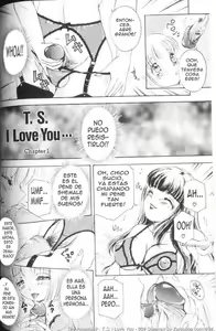 Page 8 of T.S. I LOVE YOU... - preview thumbnail