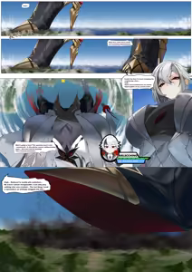 Page 3 of Kabubu Genshin collection - preview thumbnail