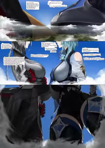 Page 6 of Kabubu Genshin collection - preview thumbnail