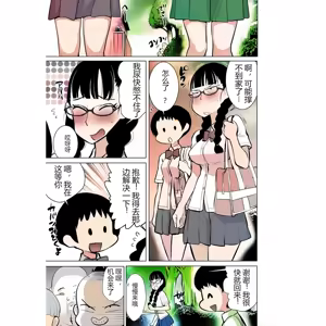Page 8 of Namaiki na Ane ni Ikisugita Itazura - preview thumbnail