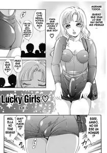 Page 151 of T.S. I LOVE YOU... 2 Lucky Girls Tsuiteru Onna - preview thumbnail