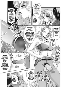 Page 24 of T.S. I LOVE YOU... 2 Lucky Girls Tsuiteru Onna - preview thumbnail
