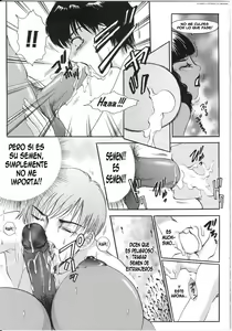 Page 118 of T.S. I LOVE YOU... 3 Tranny Girls Haeteru Onna - preview thumbnail