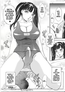 Page 153 of T.S. I LOVE YOU... 3 Tranny Girls Haeteru Onna - preview thumbnail