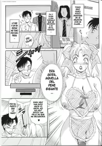 Page 45 of T.S. I LOVE YOU... 3 Tranny Girls Haeteru Onna - preview thumbnail