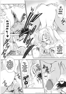 Page 49 of T.S. I LOVE YOU... 3 Tranny Girls Haeteru Onna - preview thumbnail