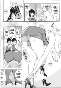 Page 87 of T.S. I LOVE YOU... 3 Tranny Girls Haeteru Onna - preview thumbnail