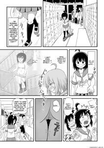 Page 5 of Chiru Roshutsu 23 | Chiru Exposure 23 - preview thumbnail