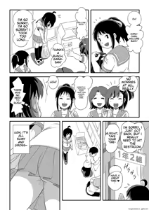 Page 6 of Chiru Roshutsu 23 | Chiru Exposure 23 - preview thumbnail