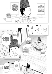 Page 11 of Hikari no Kimi no Saganaki Keikaku <Fujitsubo>｜El Astuto Plan de Lord Hikaru <Fujitsubo> (decensored) - preview thumbnail