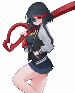 Page 101 of Kill La Kill - preview thumbnail