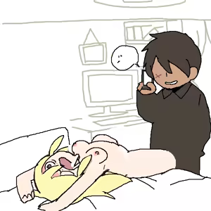 Page 13 of taking her home - bad end - preview thumbnail