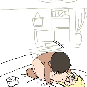 Page 3 of taking her home - bad end - preview thumbnail