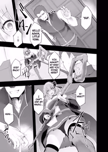 Page 12 of Yuusha no Kanojo wa NTRreru - Heroine no Netorareru | The Hero's Girlfriend Gets NTR'd - preview thumbnail