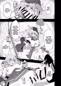 Page 40 of Yuusha no Kanojo wa NTRreru - Heroine no Netorareru | The Hero's Girlfriend Gets NTR'd - preview thumbnail