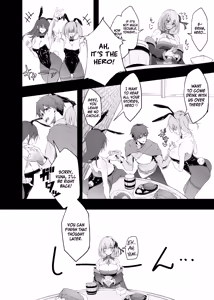 Page 5 of Yuusha no Kanojo wa NTRreru - Heroine no Netorareru | The Hero's Girlfriend Gets NTR'd - preview thumbnail