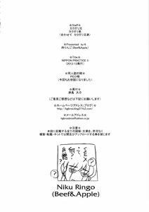 Page 24 of NIPPON PRACTICE 3 - preview thumbnail