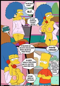 Page 126 of Simpsons 1 a 7 - preview thumbnail