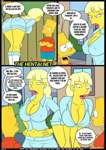 Page 164 of Simpsons 1 a 7 - preview thumbnail