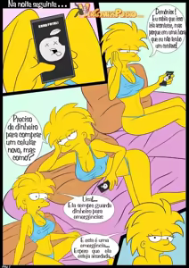 Page 23 of Simpsons 1 a 7 - preview thumbnail